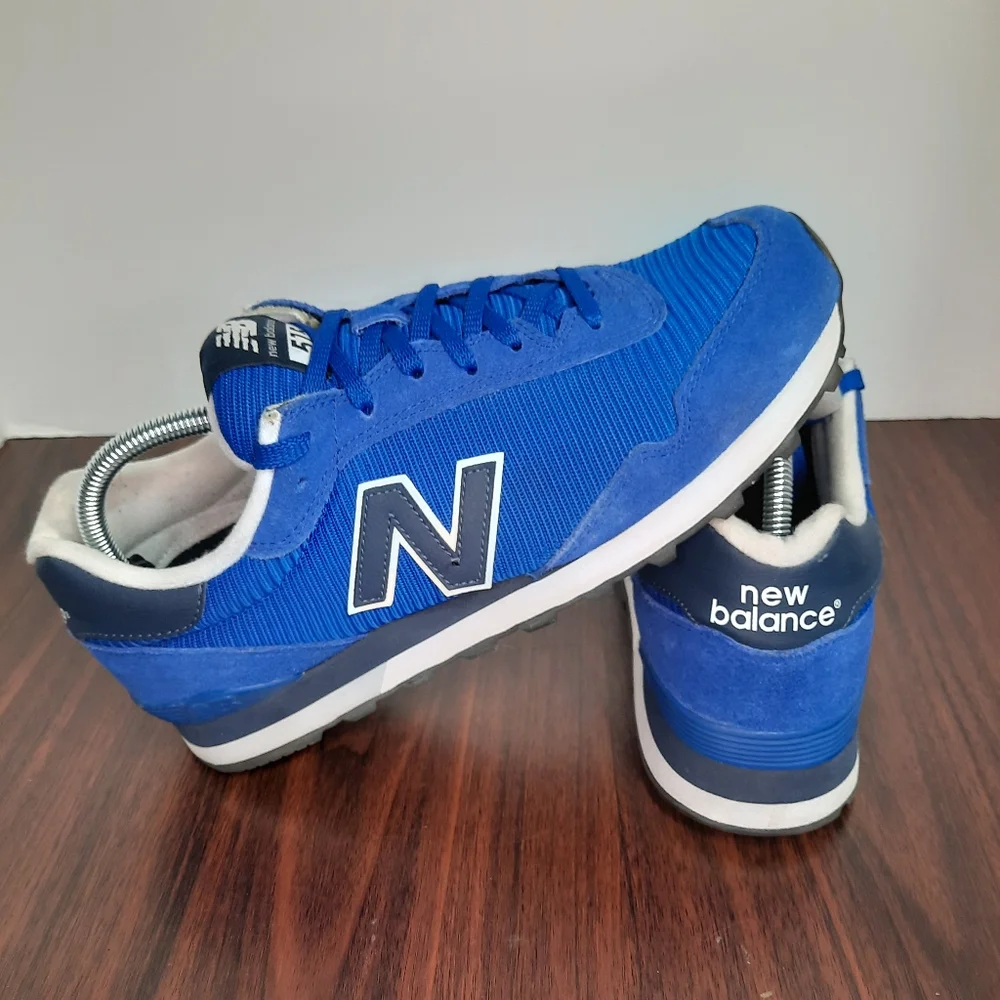 New Balance 515 Mens Size 10 Shoes Blue Running Walking Sneakers_2